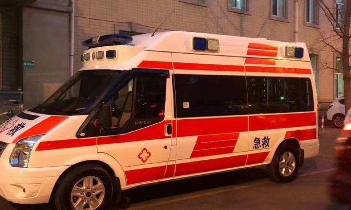 中江县成人监护型护送