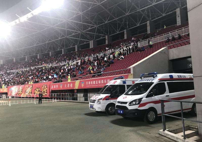 中江县大中小型活动保障